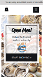 Mobile Screenshot of open-meal.com